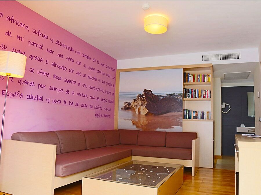 R2 Romantic Fantasia Suites & Dreams - Adults Only Tarajalejo Luaran gambar
